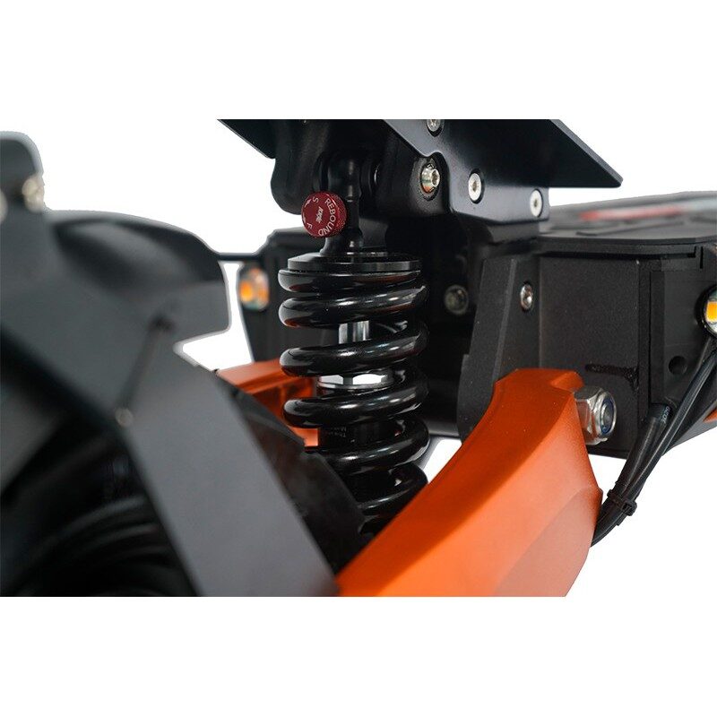 Beaster Scooter OXEN PRO2 3000W, 60V, 28.8Ah LG, Elektriskais skrejritenis