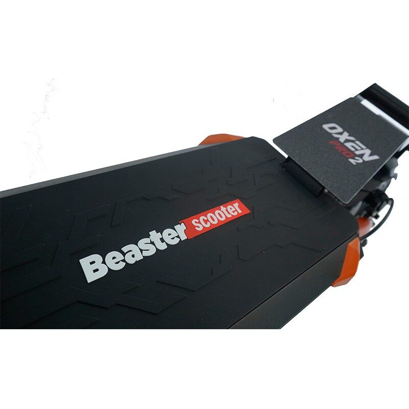Beaster Scooter OXEN PRO2 3000W, 60V, 28.8Ah LG, Elektriskais skrejritenis