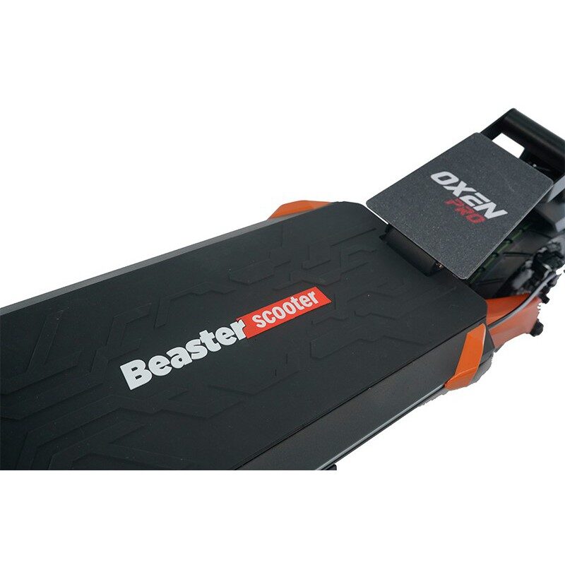 Beaster Scooter OXEN PRO 3000W, 60V, 23.4Ah Elektriskais skrejritenis