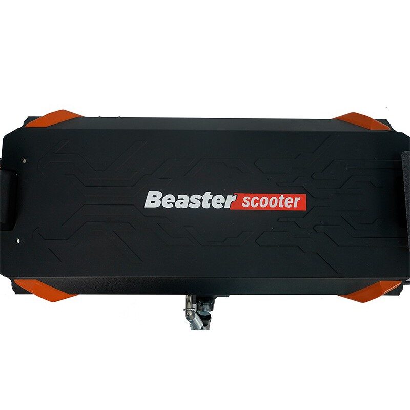 Beaster Scooter OXEN 1500W, 60V, 23.4Ah Elektriskais skrejritenis