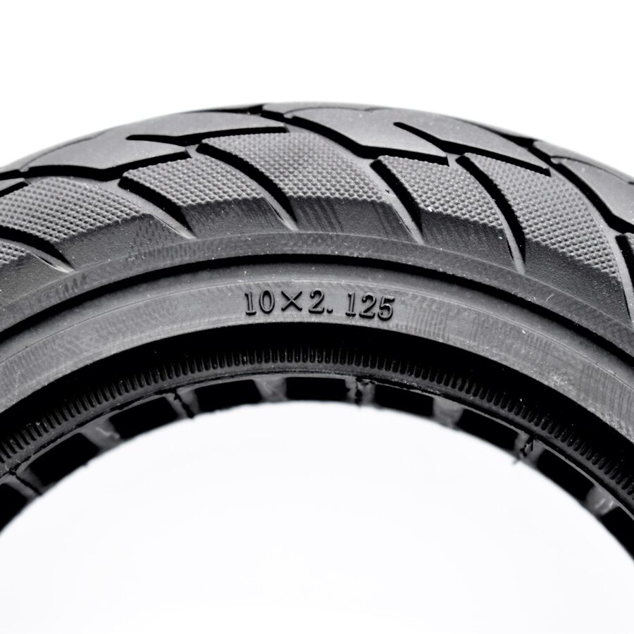Solid tire 10x2.125 - Tires + Inner tubes - Electric Scooters