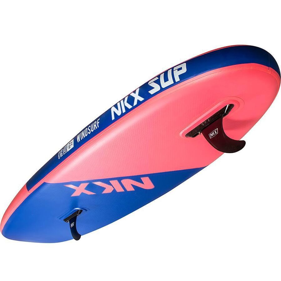 NKX Windsurf Blue Red 10’4 Piepūšams SUP dēlis