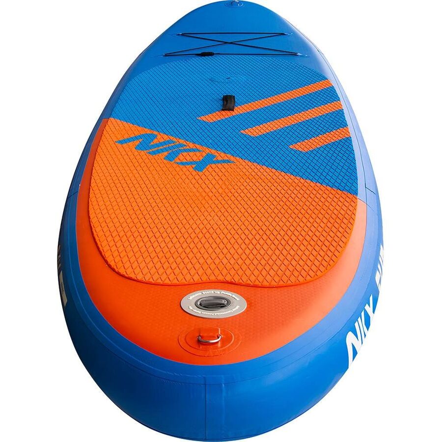 NKX Windsurf Blue Orange Wind 11’0 Piepūšams SUP dēlis