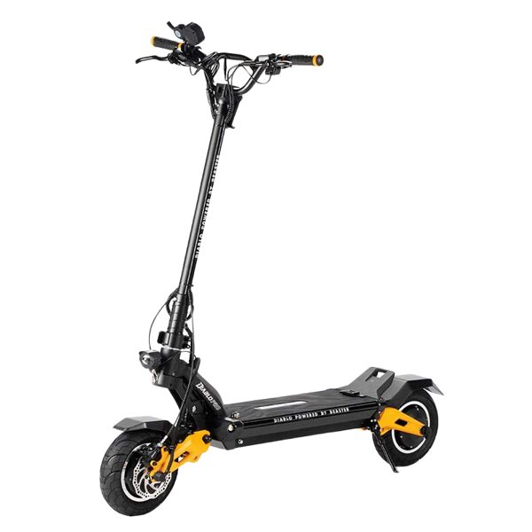 Beaster Scooter Diablo Pro Electric scooter (Yellow)